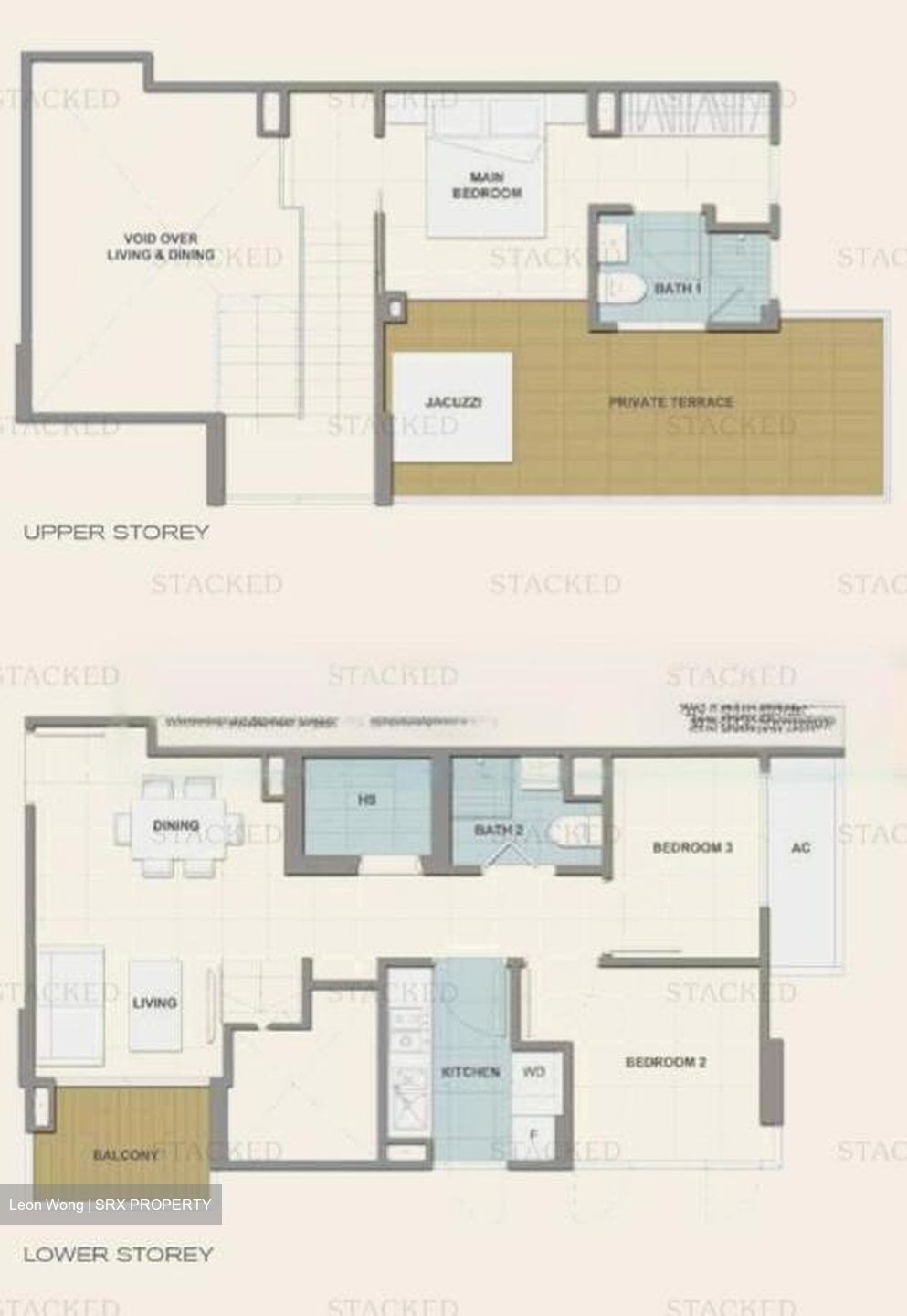 Forte Suites (D8), Apartment #464291781